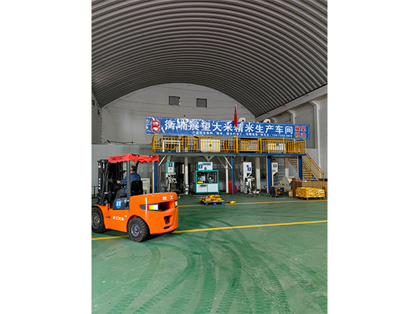廠房環境 廠房環境